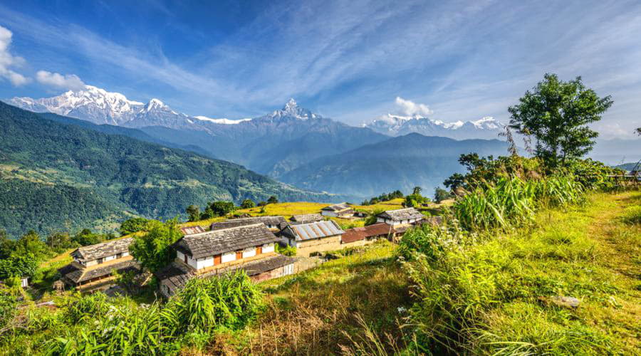 Top car rental deals in Pokhara